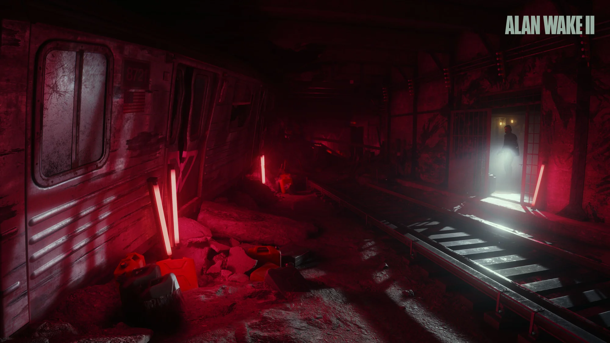 Alan Wake 2 — project image